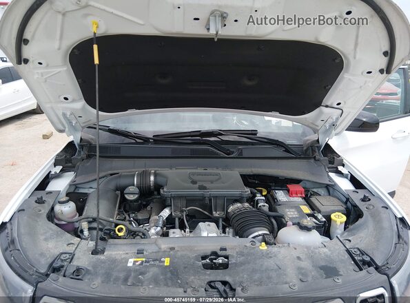 3C4NJDBN3ST590901 2025 JEEP COMPASS White Vista trasera