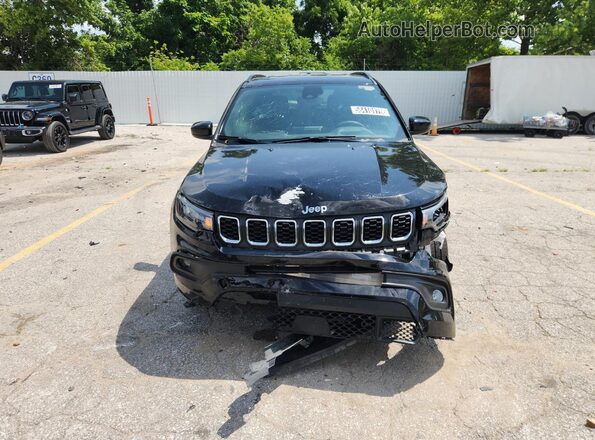 3C4NJDBN3ST597346 2025 JEEP COMPASS Black 