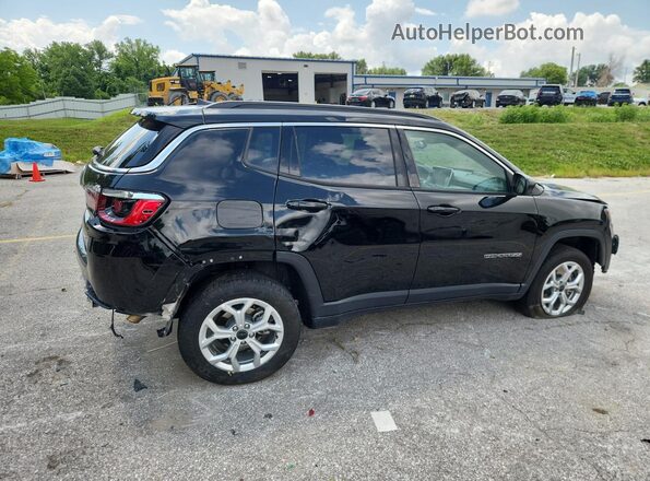3C4NJDBN3ST597346 2025 JEEP COMPASS Black 