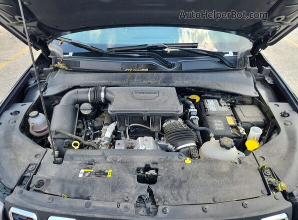 3C4NJDBN3ST597346 2025 JEEP COMPASS Black Engine compartment view