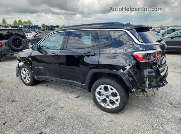 3C4NJDBN3ST597346 2025 JEEP COMPASS Black 