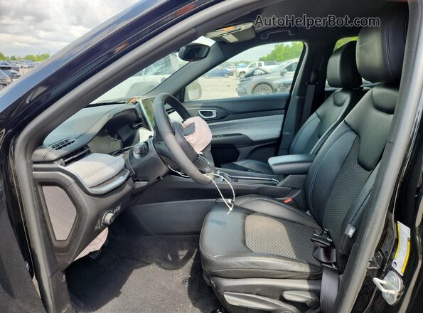 3C4NJDBN3ST597346 2025 JEEP COMPASS Black 