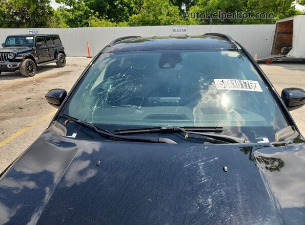 3C4NJDBN3ST597346 2025 JEEP COMPASS Black 360 interior view