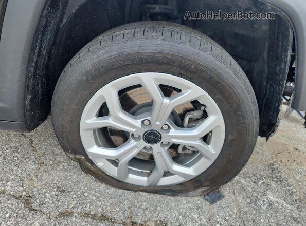 3C4NJDBN3ST597346 2025 JEEP COMPASS Black 
