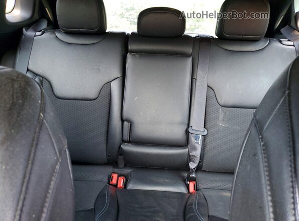 3C4NJDBN3ST617353 2025 JEEP COMPASS Black Вид задніх сидінь
