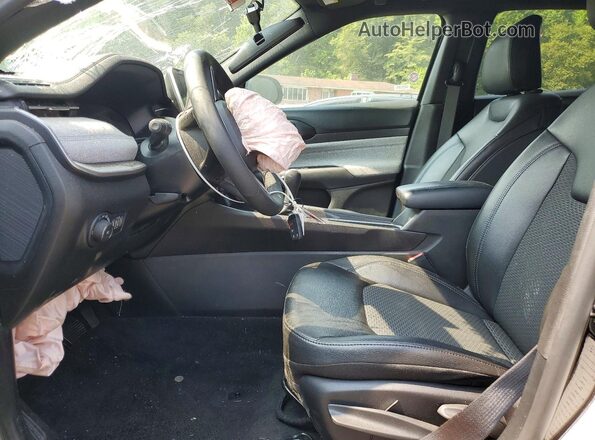 3C4NJDBN3ST617353 2025 JEEP COMPASS Black Вид салону спереду