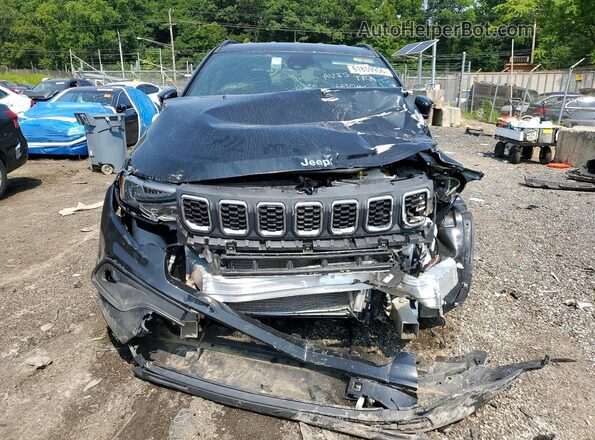 3C4NJDBN3ST617353 2025 JEEP COMPASS Black Вид спереду