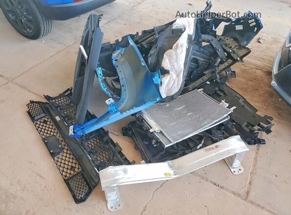 3C4NJDBN3TT159606 2026 JEEP COMPASS Blue Widok naklejki z numerem VIN