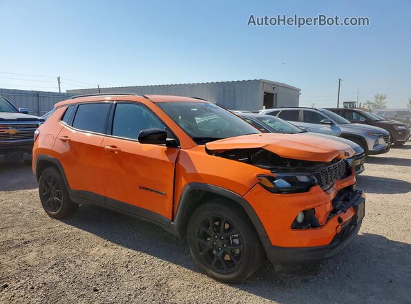 3C4NJDBN3TT179421 2026 JEEP COMPASS Orange წინა მარჯვენა