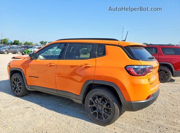 3C4NJDBN3TT179421 2026 JEEP COMPASS Orange უკანა მარცხენა