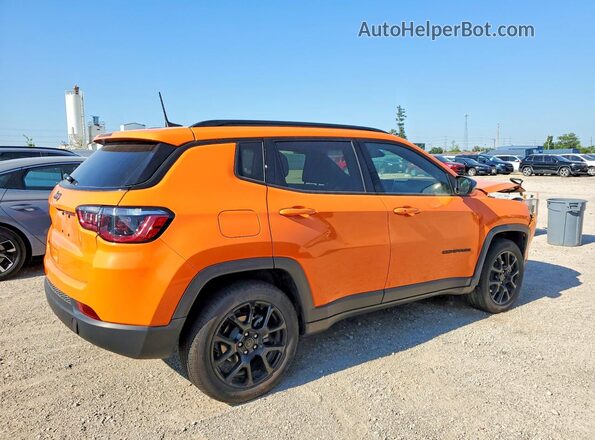 3C4NJDBN3TT179421 2026 JEEP COMPASS Orange უკანა მარჯვენა