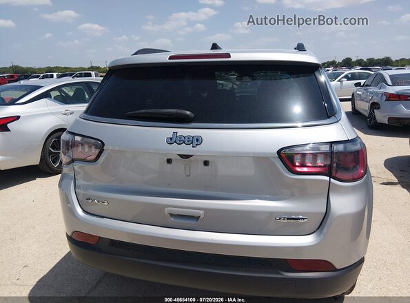 3C4NJDBN4RT106955 2024 JEEP COMPASS Silver 