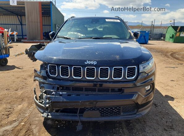 3C4NJDBN4RT109581 2024 JEEP COMPASS Black Vista frontal