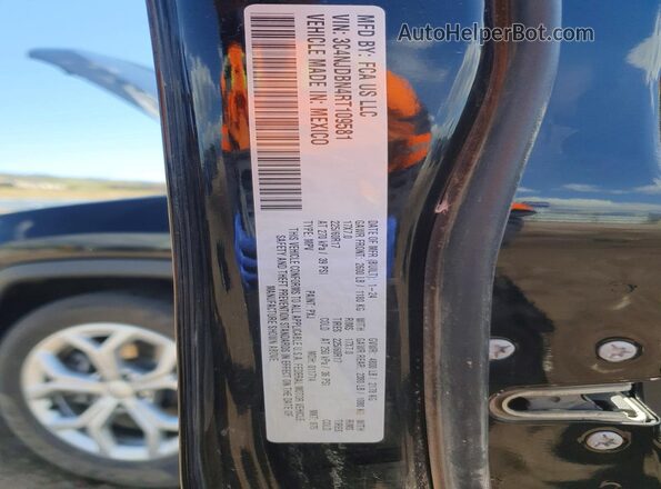 3C4NJDBN4RT109581 2024 JEEP COMPASS Black Vista del compartimento del motor
