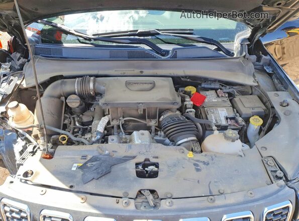 3C4NJDBN4RT109581 2024 JEEP COMPASS Black Vista interior trasera