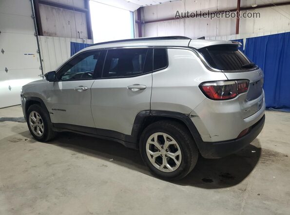 3C4NJDBN4RT113596 2024 JEEP COMPASS Серебряный 