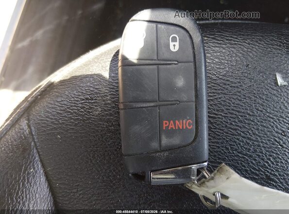 3C4NJDBN4ST504074 2025 JEEP COMPASS Silver Вид панелі приладів