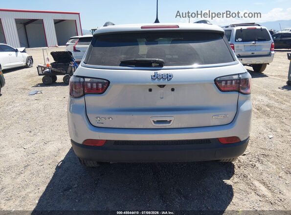 3C4NJDBN4ST504074 2025 JEEP COMPASS Silver 