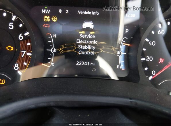 3C4NJDBN4ST504074 2025 JEEP COMPASS Silver 