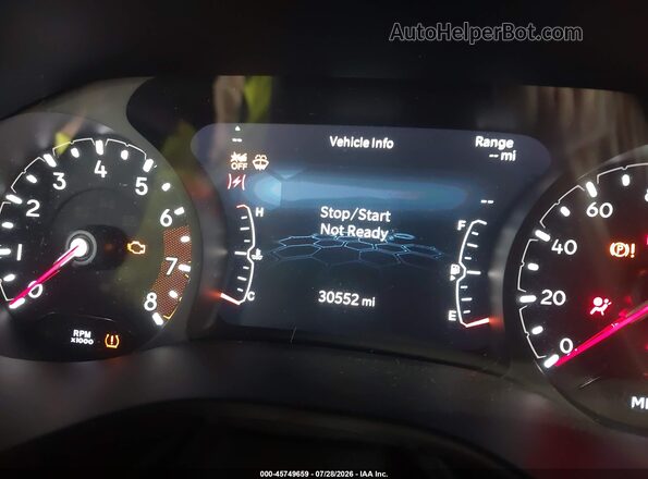 3C4NJDBN4ST548110 2025 JEEP COMPASS Red 