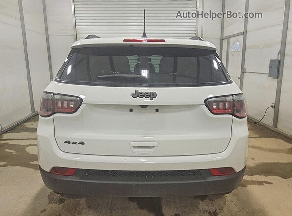 3C4NJDBN4ST586937 2025 JEEP COMPASS White Вид ззаду