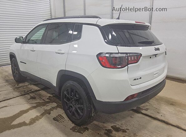 3C4NJDBN4ST586937 2025 JEEP COMPASS White Задня ліва чверть