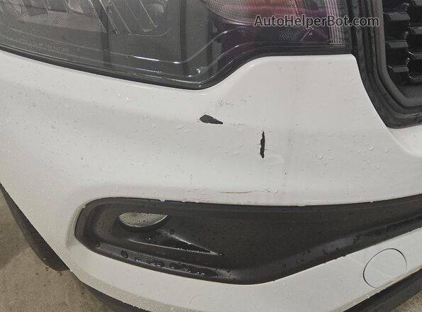 3C4NJDBN4ST586937 2025 JEEP COMPASS White Панорамний вид салону 360°