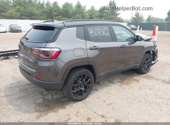3C4NJDBN5PT528746 2023 JEEP COMPASS Gray Rear right