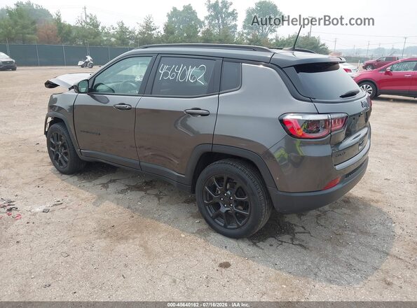 3C4NJDBN5PT528746 2023 JEEP COMPASS Gray Rear left