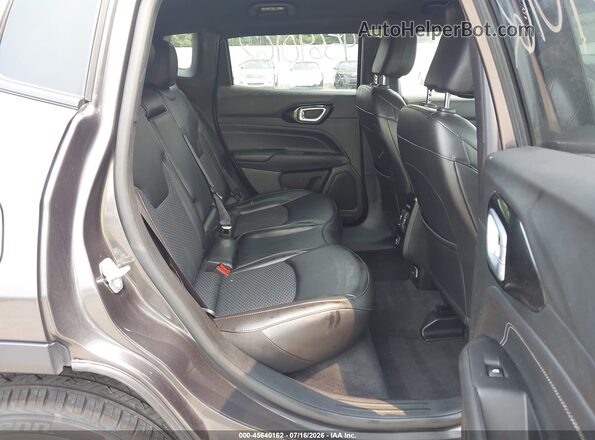 3C4NJDBN5PT528746 2023 JEEP COMPASS Gray VIN sticker view