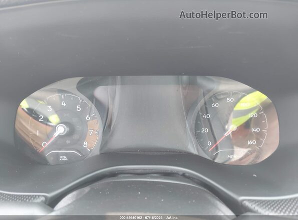 3C4NJDBN5PT528746 2023 JEEP COMPASS Gray Rear seats view
