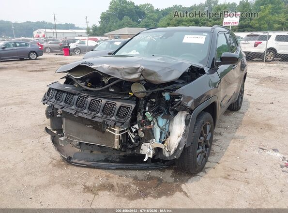3C4NJDBN5PT528746 2023 JEEP COMPASS Gray Front view