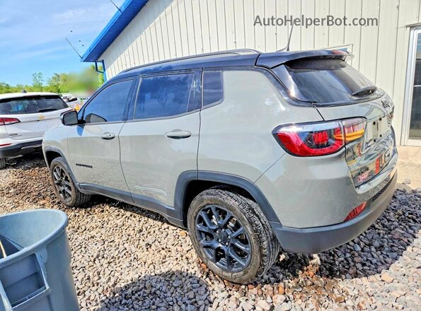 3C4NJDBN5RT602363 2024 JEEP COMPASS Gray Tył lewy