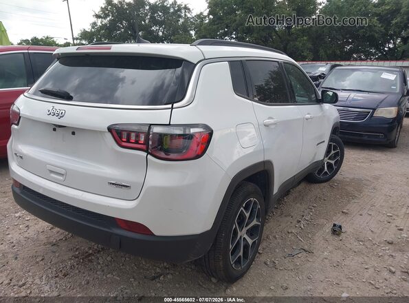 3C4NJDBN5RT605750 2024 JEEP COMPASS White Rear right