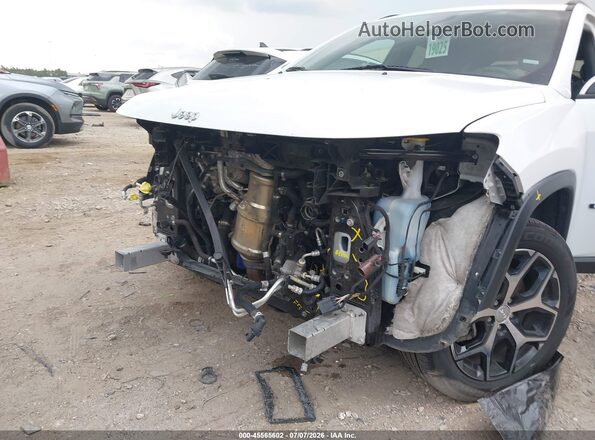 3C4NJDBN5RT605750 2024 JEEP COMPASS White Front view
