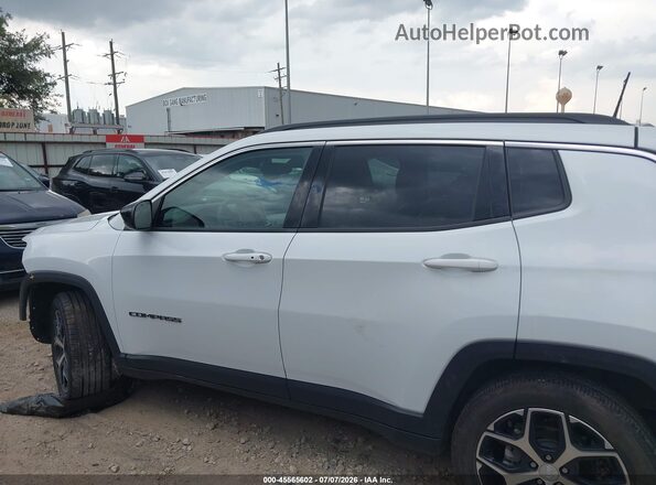 3C4NJDBN5RT605750 2024 JEEP COMPASS White 