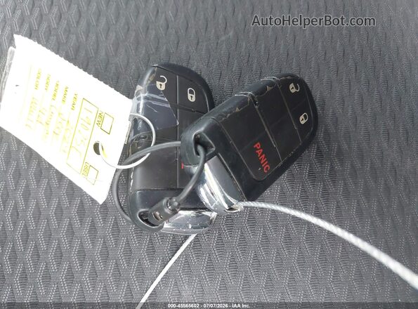 3C4NJDBN5RT605750 2024 JEEP COMPASS White Dashboard view