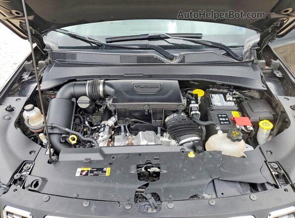3C4NJDBN5ST526570 2025 JEEP COMPASS Black Вид підкапотного простору
