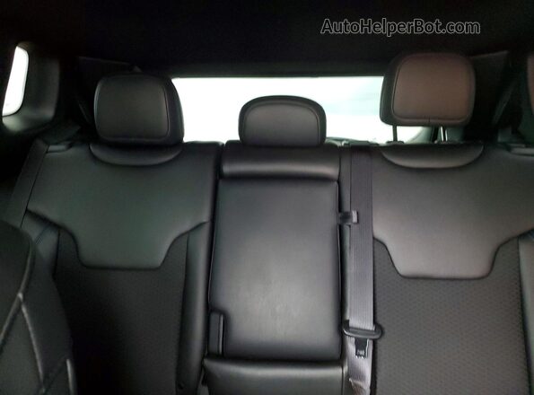3C4NJDBN5ST526570 2025 JEEP COMPASS Black Вид задніх сидінь