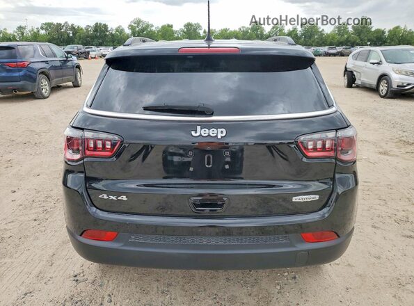 3C4NJDBN5ST526570 2025 JEEP COMPASS Black Вид ззаду