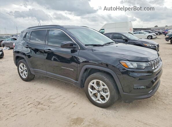 3C4NJDBN5ST526570 2025 JEEP COMPASS Black Передня права чверть