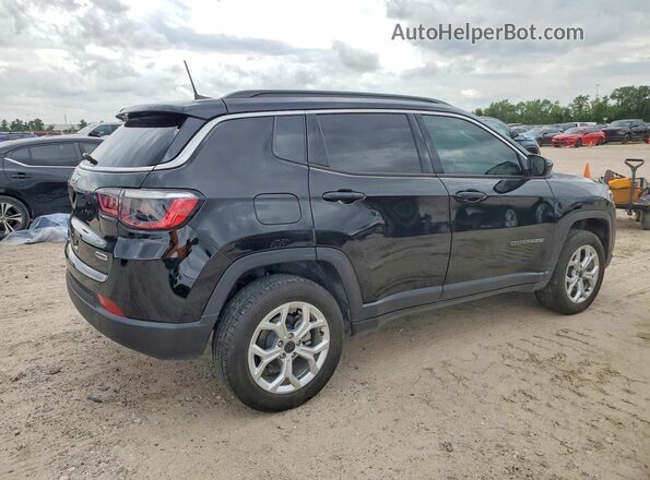 3C4NJDBN5ST526570 2025 JEEP COMPASS Black Задня права чверть
