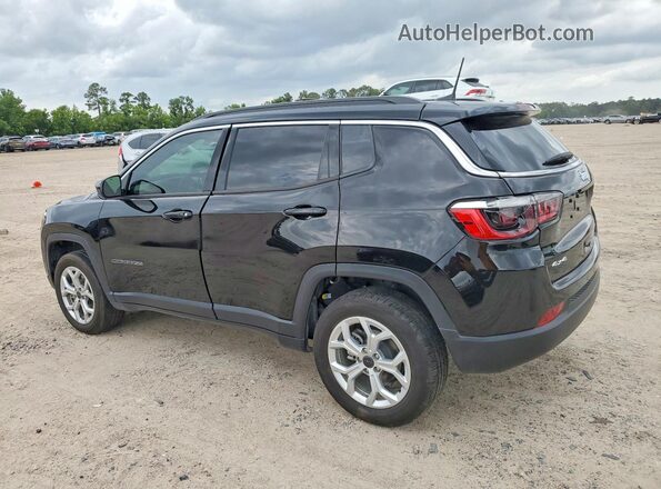 3C4NJDBN5ST526570 2025 JEEP COMPASS Black Задня ліва чверть