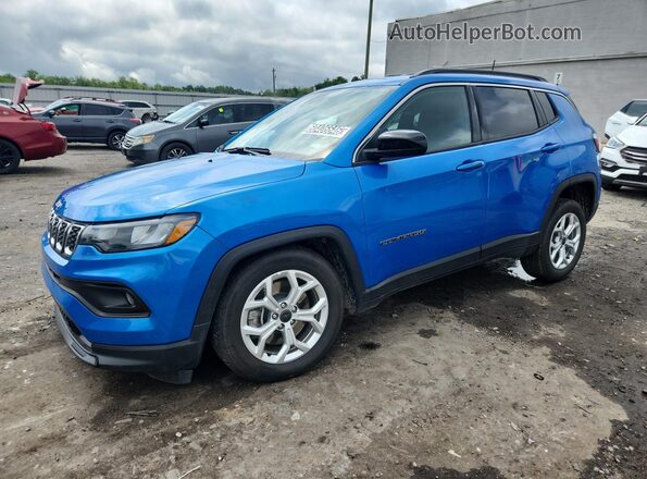3C4NJDBN5ST592844 2025 JEEP COMPASS Blue 