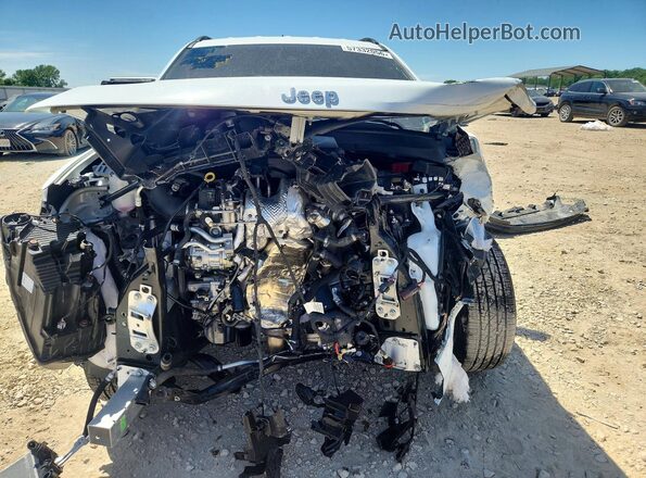 3C4NJDBN5ST602207 2025 JEEP COMPASS White Вид спереду