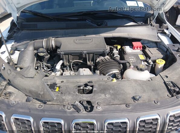 3C4NJDBN5ST603857 2025 JEEP COMPASS White Vista trasera