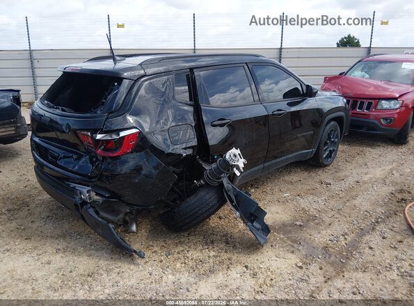 3C4NJDBN5TT151782 2026 JEEP COMPASS Черный Задняя правая четверть