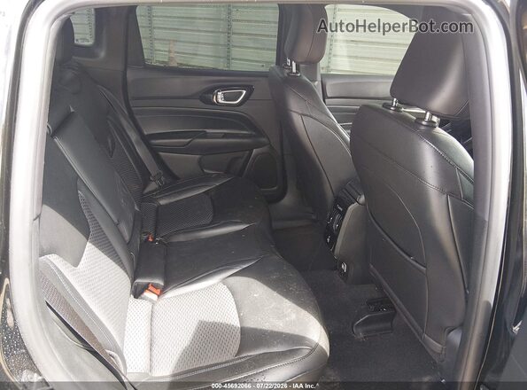 3C4NJDBN5TT151782 2026 JEEP COMPASS Черный Вид наклейки с VIN-кодом