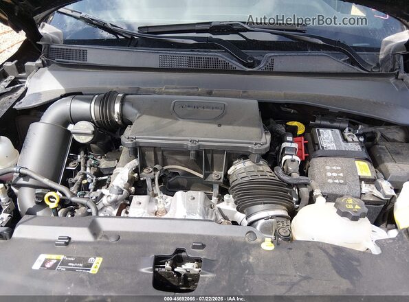3C4NJDBN5TT151782 2026 JEEP COMPASS Черный Вид сзади