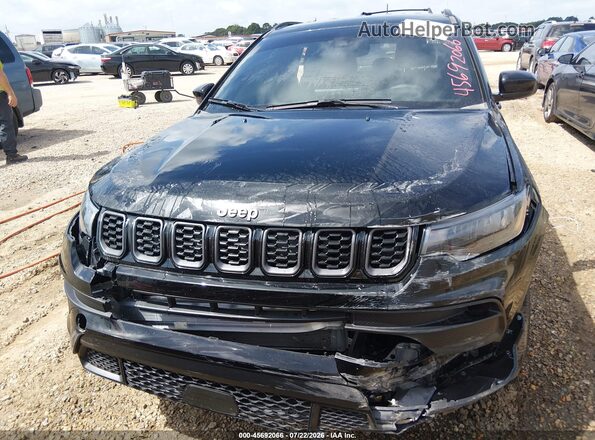 3C4NJDBN5TT151782 2026 JEEP COMPASS Черный Вид щитка приборов